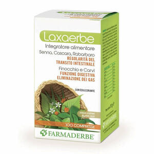  - Laxaerbe 100 Compresse