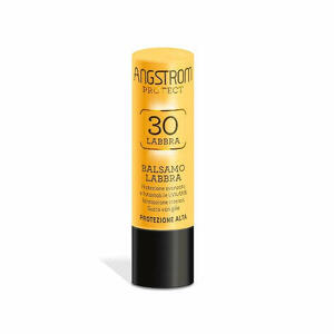  - Angstrom Protect Balsamo Solare Labbra Protettivo 30 5 G