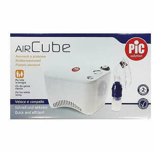 Pikdare - Pic Solution Aerosol Air Cube