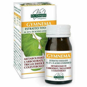  - Gymnema Estratto Titolato 60 Pastiglie