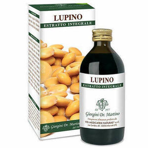  - Lupino Estratto Integrale 200ml