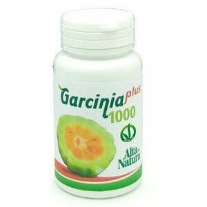 Alta Natura - Garcinia Plus 1000 60 Compresse Da 1,2 G