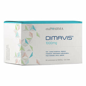  - Dimavis 60 Compresse