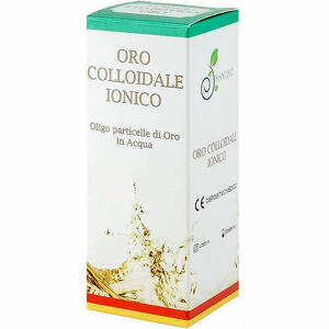  - Oro Colloidale 100ml