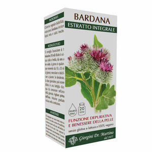  - Bardana Estratto Integrale 200ml