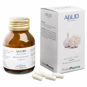  - Aglio Concentrato 50 Capsule