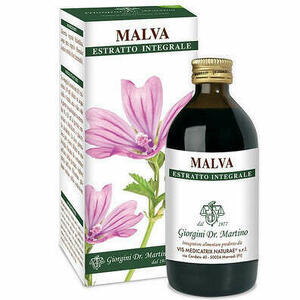  - Malva Estratto Integrale 200ml