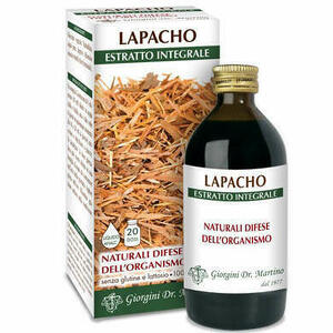 Dr. Giorgini - Lapacho Estratto Integrale 200ml