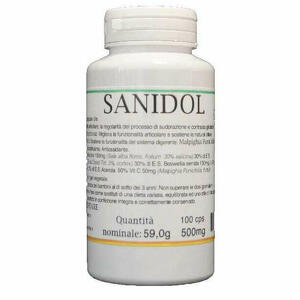  - Sanidol 50 Capsule