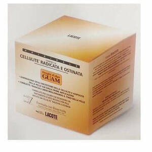 Guam - Guam Fanghi D'alga Cellulite Radicata Ostinata 500 G