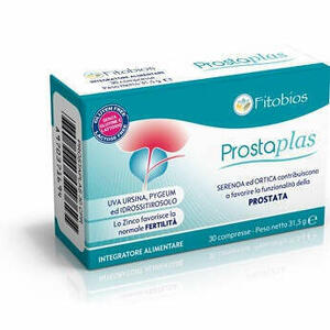  - Prostaplas 30 Compresse