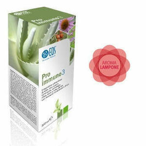  - Eos Pro Immuno 3 Lampone 300ml