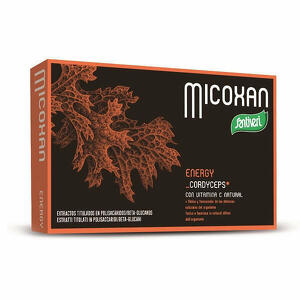  - Micoxan Energy 40 Capsule