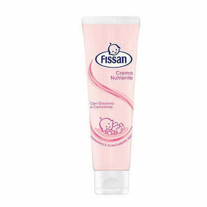 Fissan - Fissan Crema Idratante 100ml