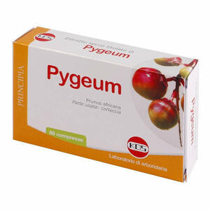  - Pygeum Estratto Secco 60 Compresse