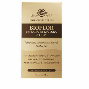  - Bioflor 60 Capsule Vegetali