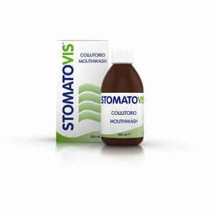  - Stomatovis Collutorioorio 200ml