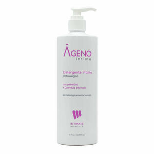  - Ageno Intimo Detergente 500ml