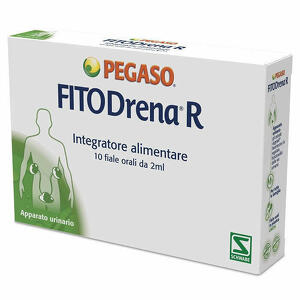  - Fitodrena R 10 Fiale 2ml