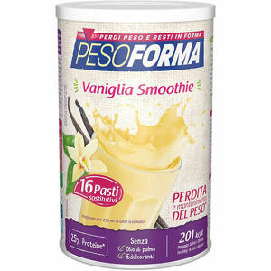 Pesoforma - Pesoforma Vaniglia Smoothie 436 G