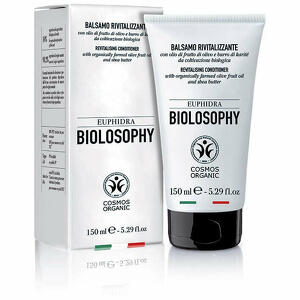  - Euphidra Biolosophy Balsamo Rivitalizzante 150ml