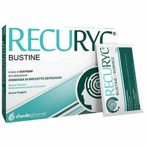  - Recuryc Polvere 14 Bustine