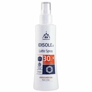  - Idisole-it SPF30 Tatuaggi Corpo 200ml