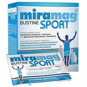 Shedir Pharma - Miramag Sport 16 Bustine