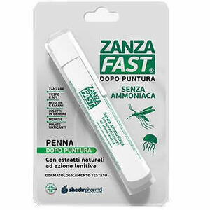  - Zanzafast Dopopuntura Senza Ammoniaca