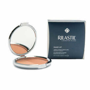 Rilastil - Rilastil Maquillage Terra Compatta Illuminante Bicolor 18 G