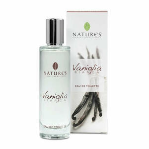  - Nature's Vaniglia Bianca Eau De Toilette