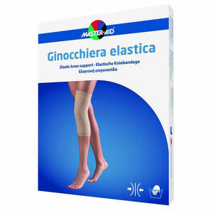 Pietrasanta Pharma - Ginocchiera Elastica Master-aid Sport Taglia 3 37/41cm