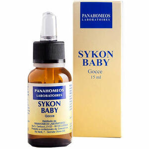  - Sykon Baby Gocce 15ml