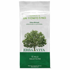 Erba Vita - The Nilo Taglio Tisana 100 G