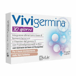  - Vivigermina 30giorni 30 Capsule