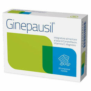 Euronational - Ginepausil 30 Compresse