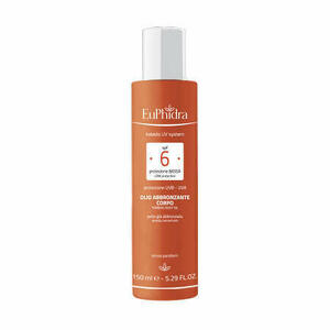  - Euphidra Kaleido Uv System Olio Solare Corpo 6