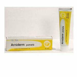 Fitobios - Arniderm Pomata 50ml