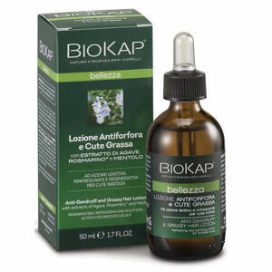  - Biokap Lozione Antiforfora E Cute Grassa 50ml