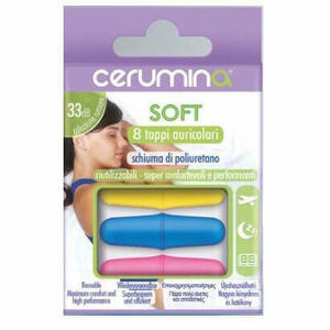  - Cerumina Soft 8 Pezzi