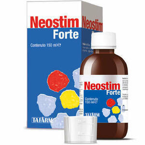  - Neostim Forte Sciroppo 150ml