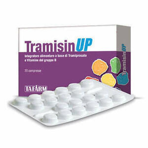  - Tramisinup 20 Compresse