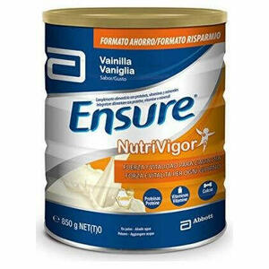  - Ensure Advance Vaniglia 850 G