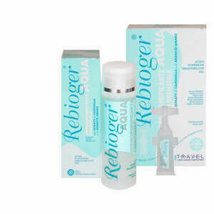  - Rebioger Acqua Dermopurifante 5 Fiale 10ml