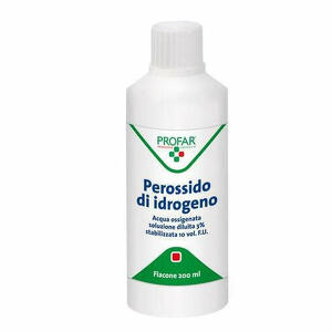  - Profar Acqua Ossigenata 10volumi 200ml