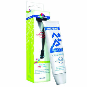  - Master-aid Sport Crema Attivante Pre Gara 100ml