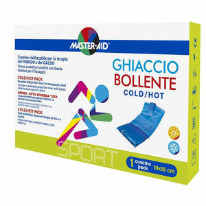  - Ghiaccio Bollente Master-aid Sport 10x16