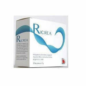 L.pharma - Ricrea 20 Bustine 140 G