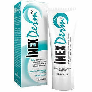 Shedir Pharma - Inexderm Gel Tubetto 100ml