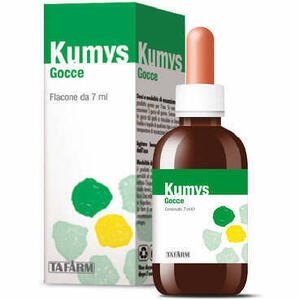  - Kumys Gocce 7ml